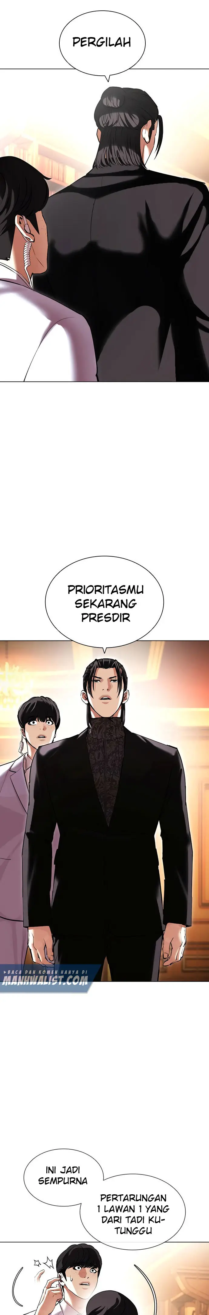 Read Lookism id Manga Online