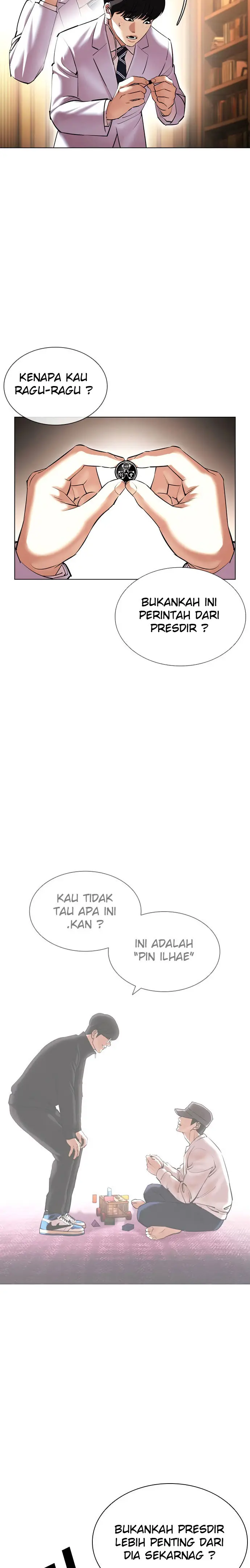 Read Lookism id Manga Online