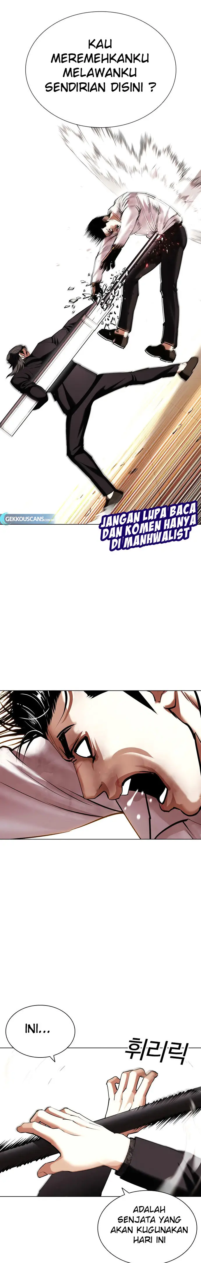 Read Lookism id Manga Online