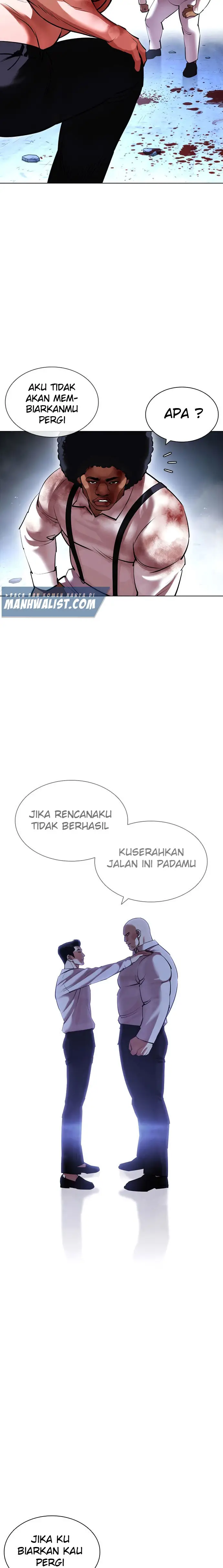 Read Lookism id Manga Online