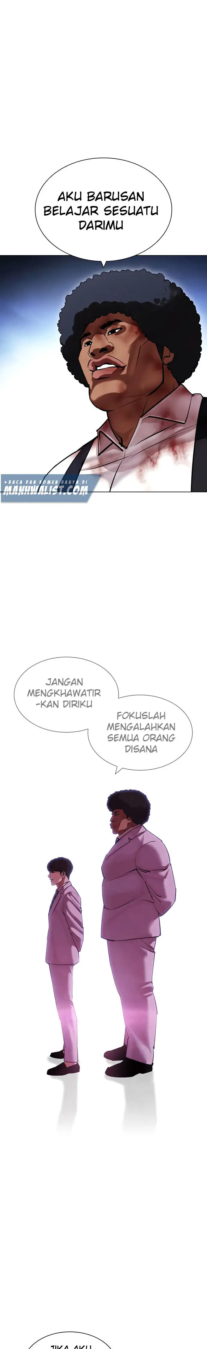 Read Lookism id Manga Online