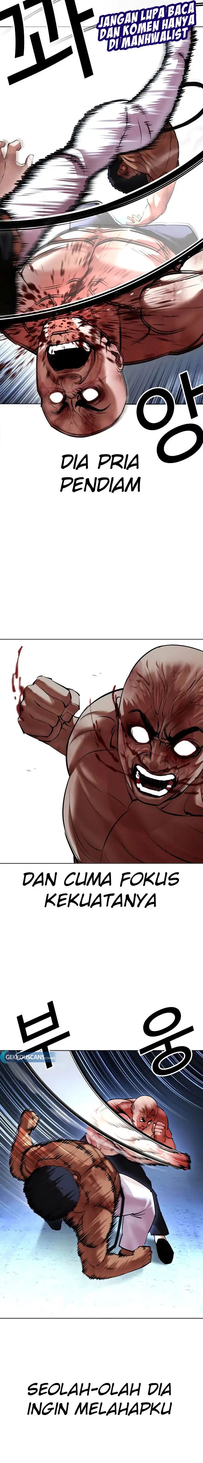 Read Lookism id Manga Online