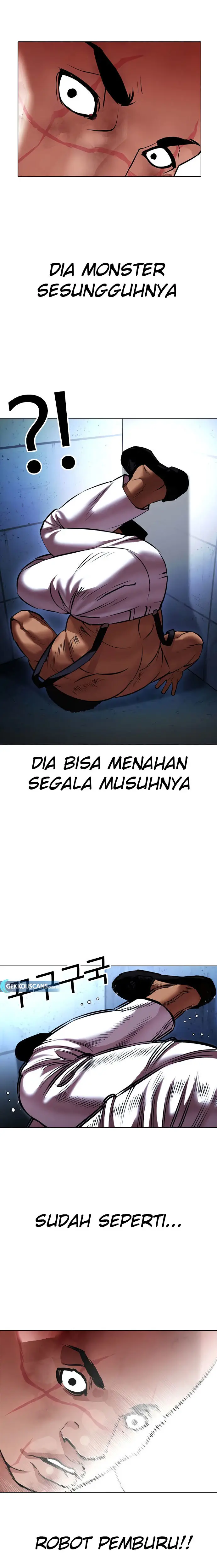 Read Lookism id Manga Online