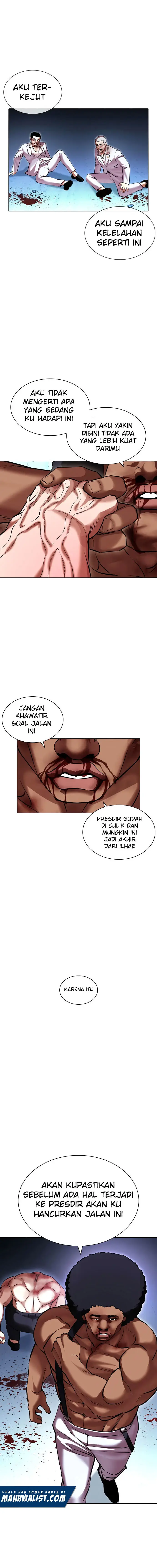Read Lookism id Manga Online