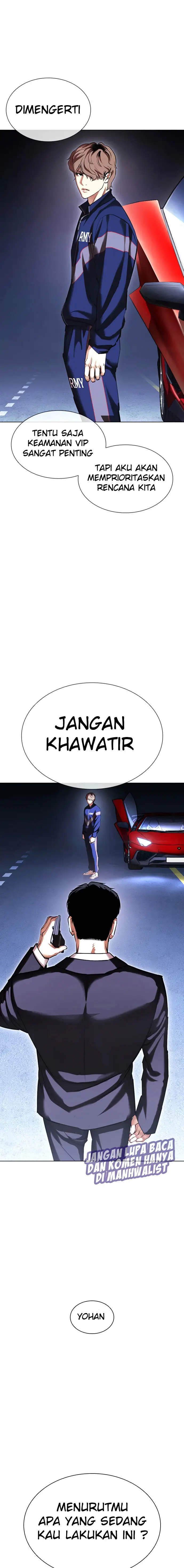 Read Lookism id Manga Online
