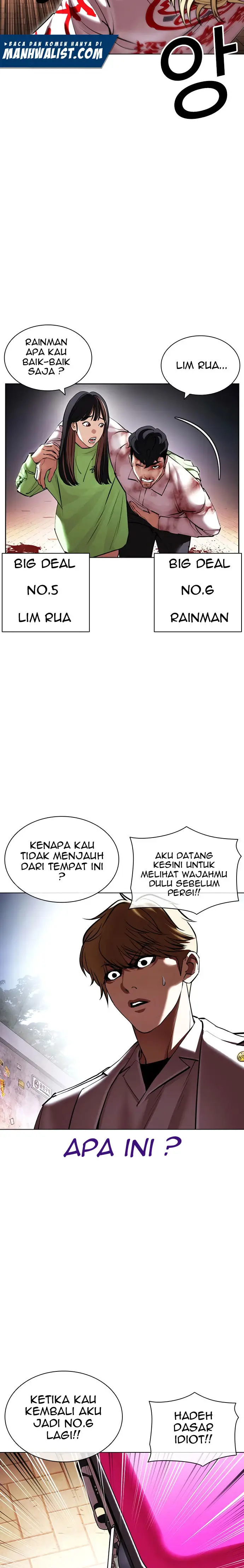 Read Lookism id Manga Online