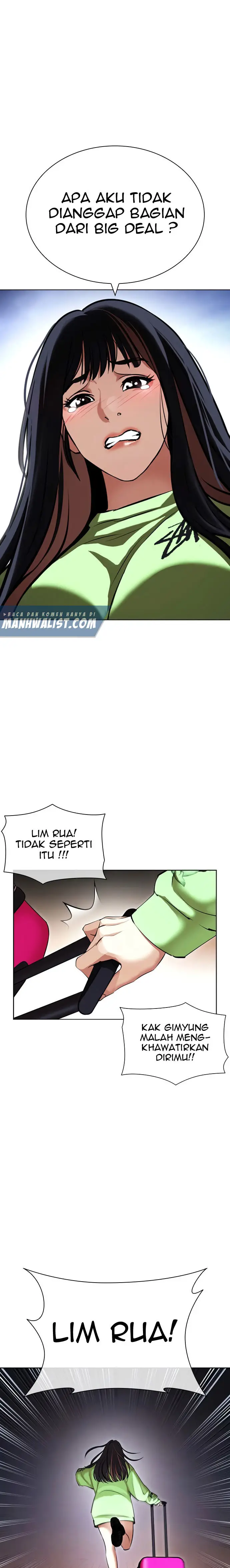 Read Lookism id Manga Online