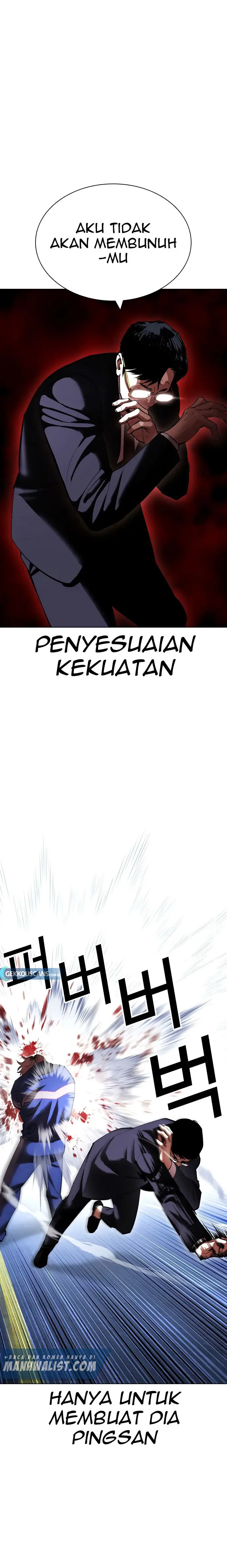 Read Lookism id Manga Online