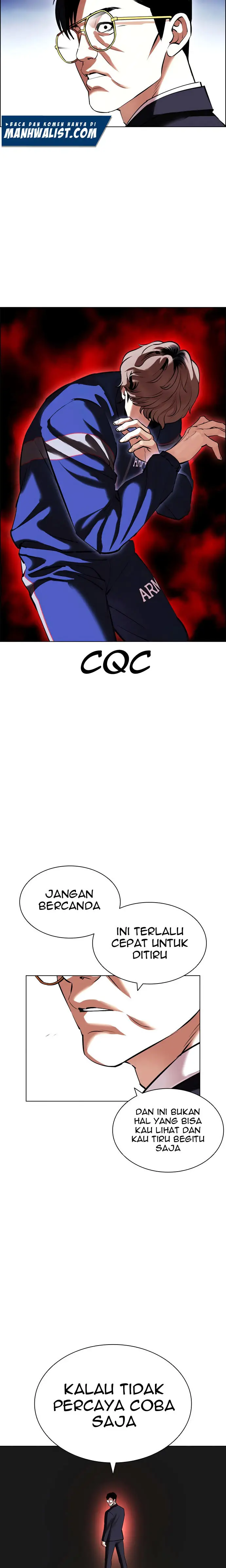 Read Lookism id Manga Online