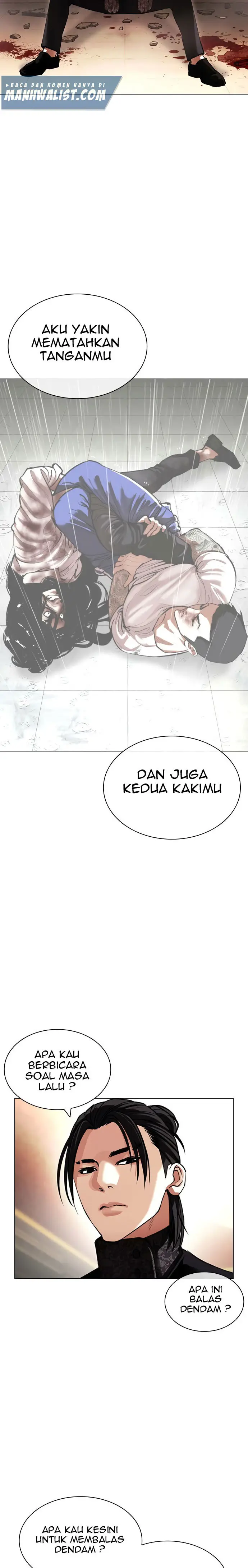 Read Lookism id Manga Online