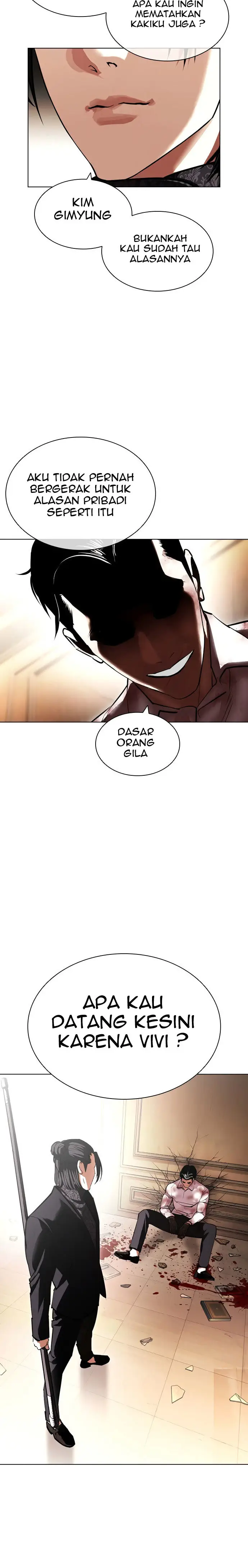 Read Lookism id Manga Online