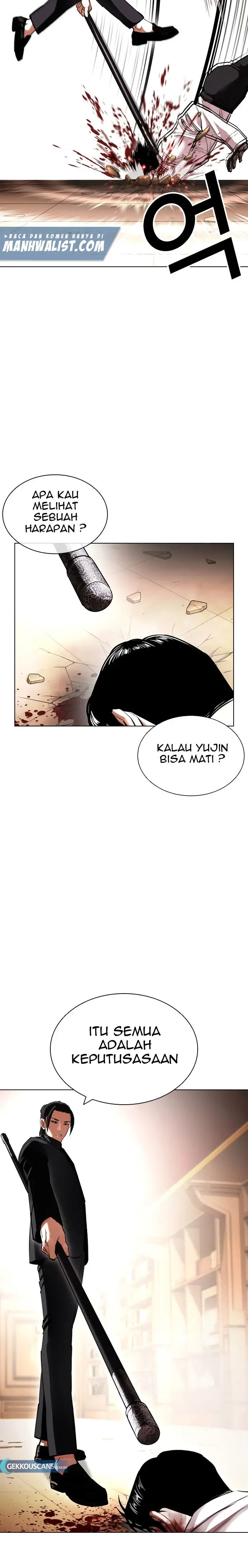 Read Lookism id Manga Online