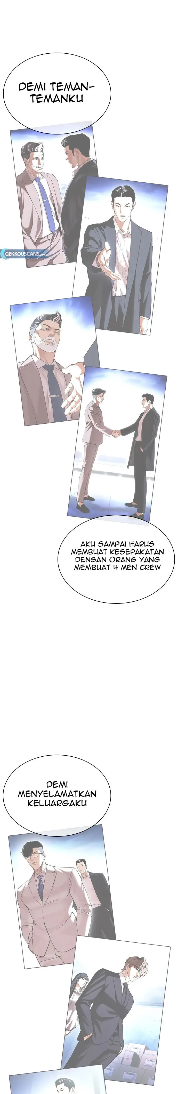 Read Lookism id Manga Online