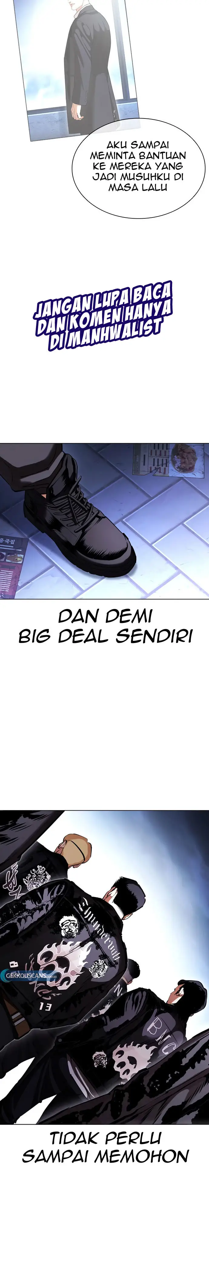 Read Lookism id Manga Online