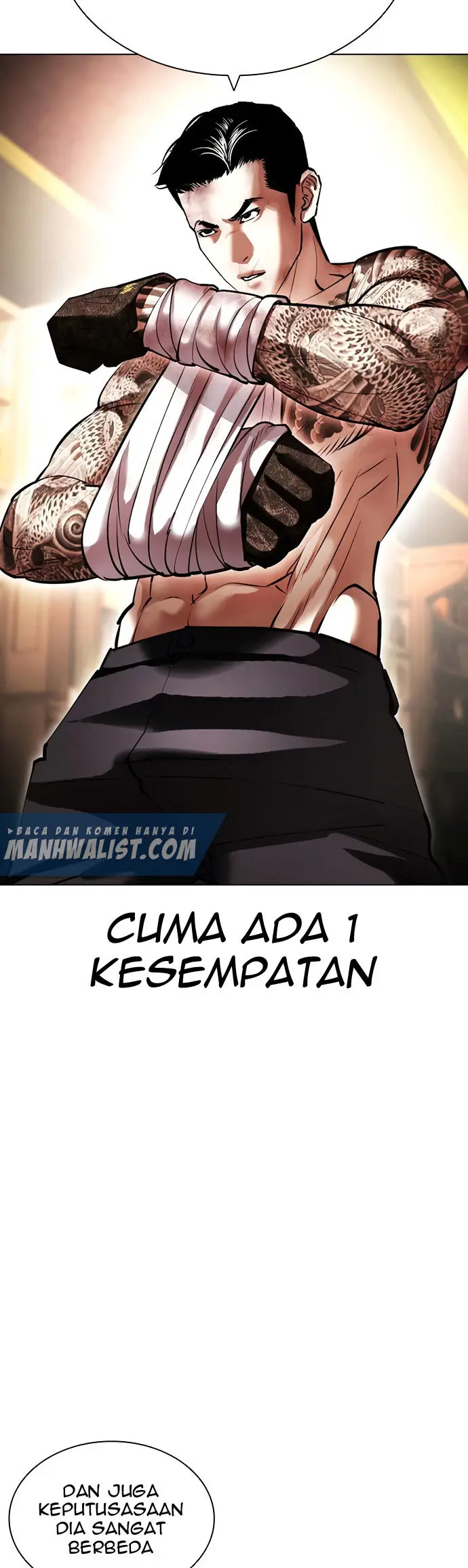 Read Lookism id Manga Online