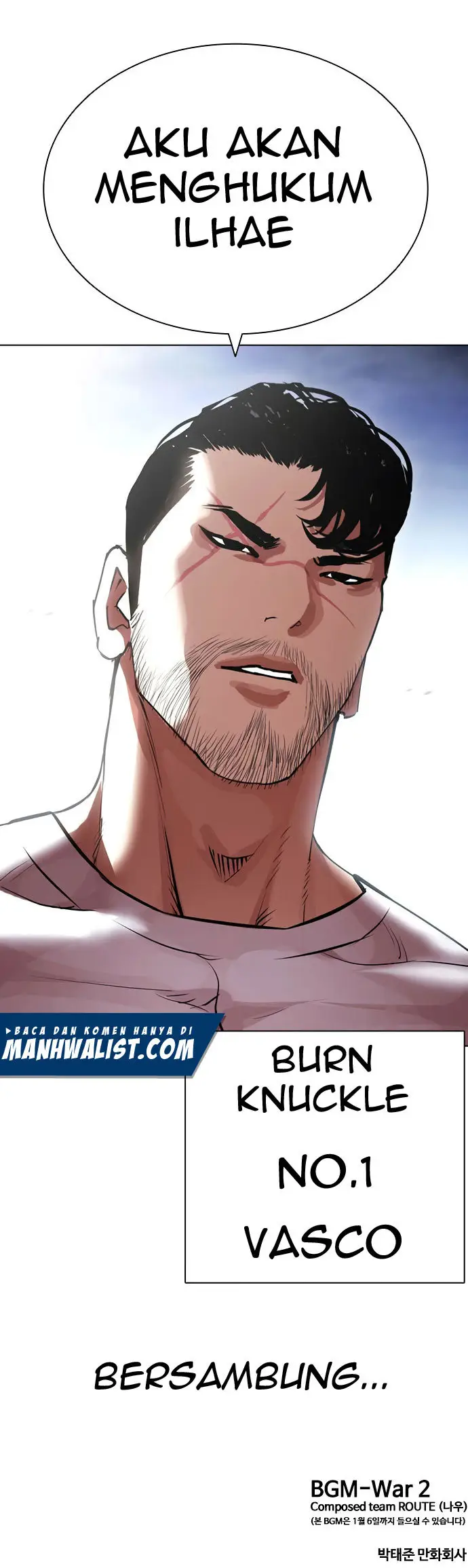 Read Lookism id Manga Online