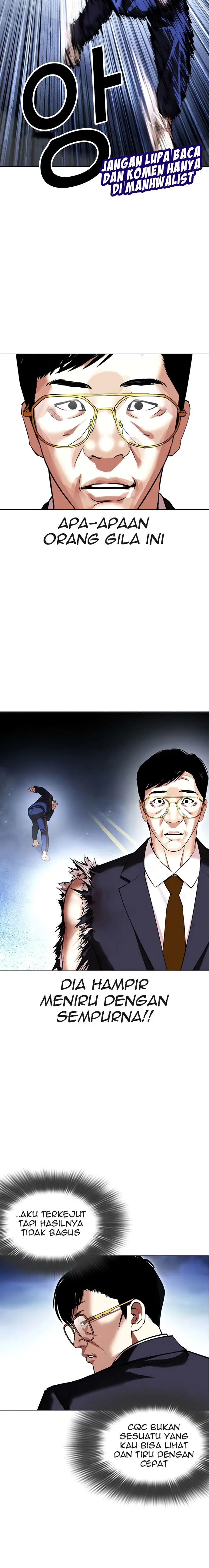 Read Lookism id Manga Online