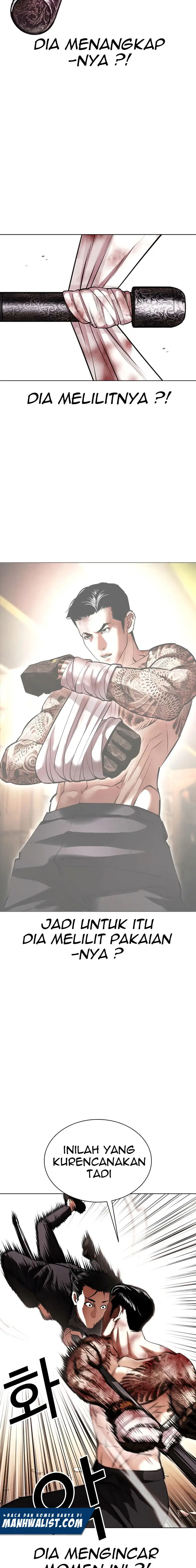 Read Lookism id Manga Online