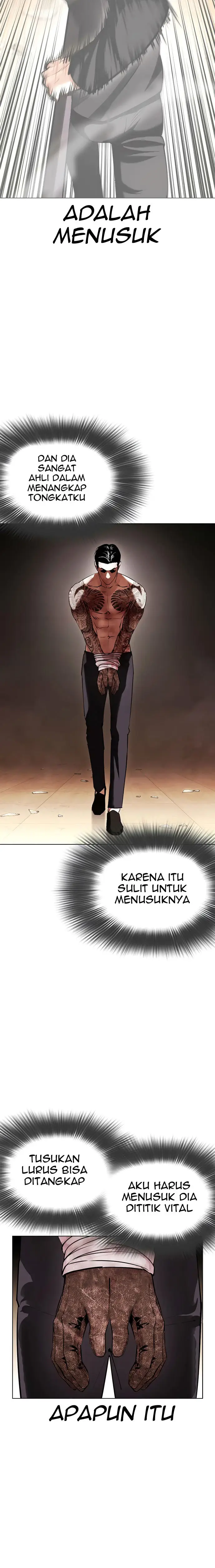Read Lookism id Manga Online