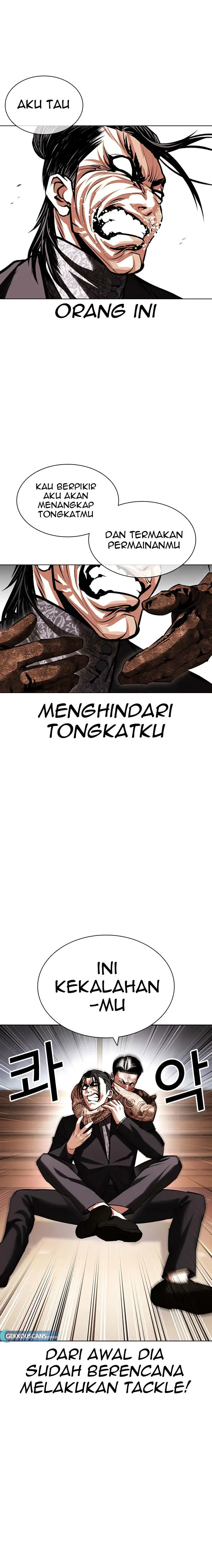 Read Lookism id Manga Online