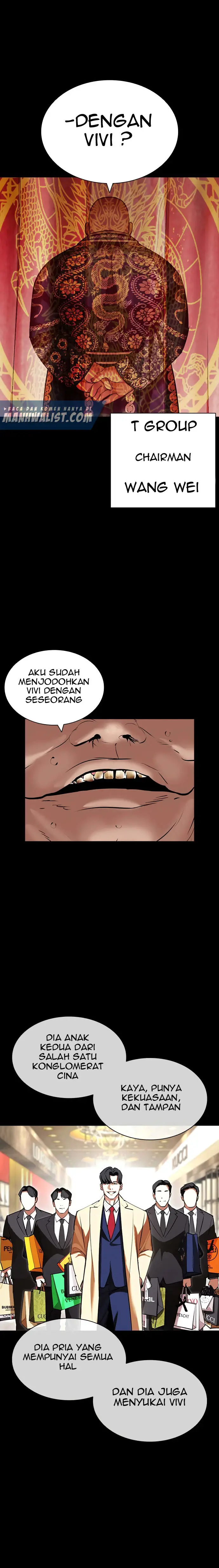 Read Lookism id Manga Online