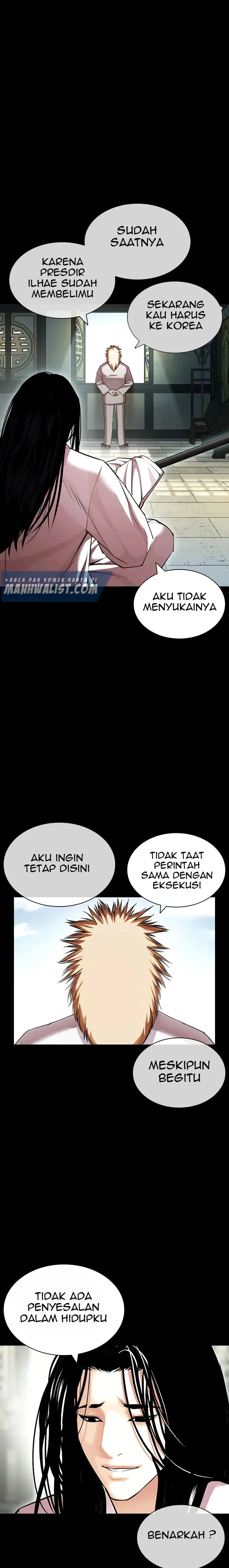 Read Lookism id Manga Online