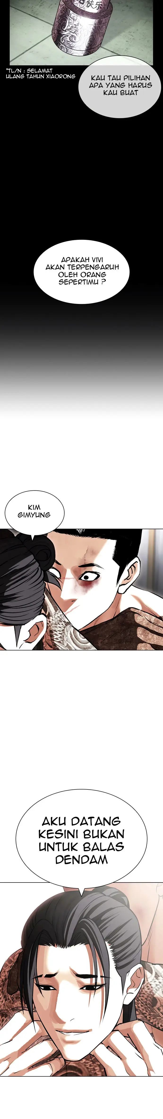 Read Lookism id Manga Online