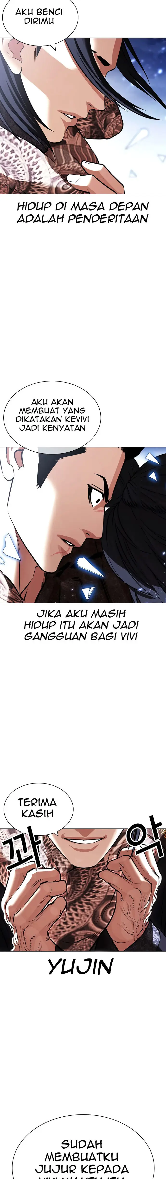 Read Lookism id Manga Online