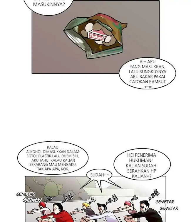 Read Lookism id Manga Online