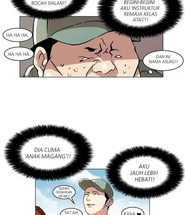 Read Lookism id Manga Online