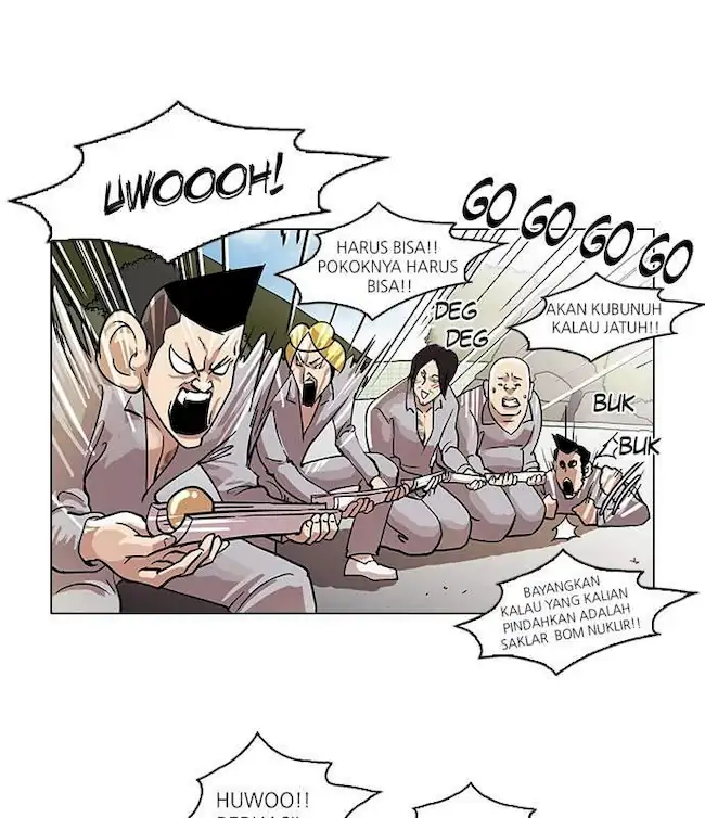 Read Lookism id Manga Online