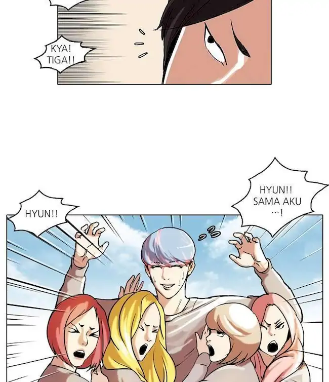 Read Lookism id Manga Online