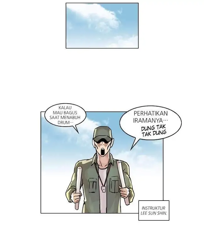 Read Lookism id Manga Online