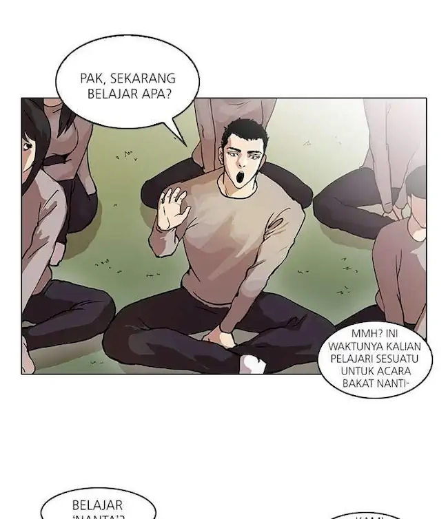Read Lookism id Manga Online