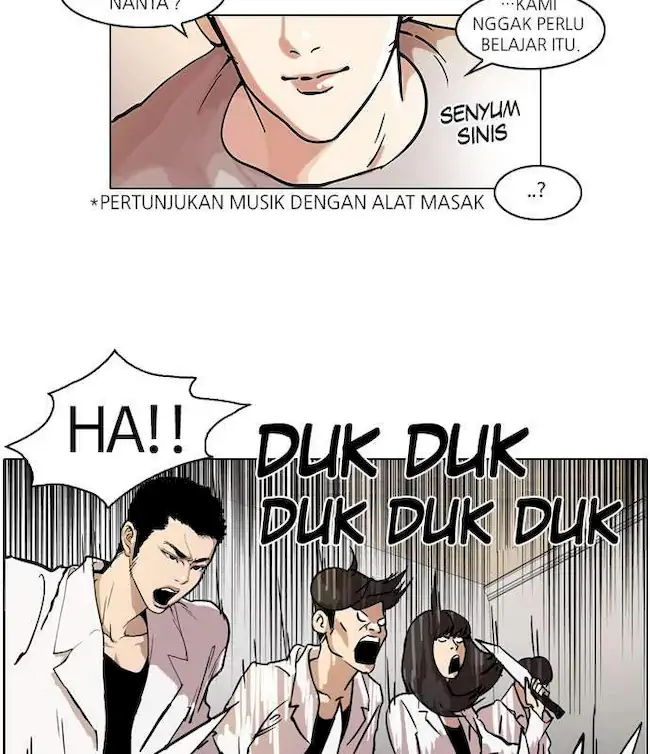 Read Lookism id Manga Online