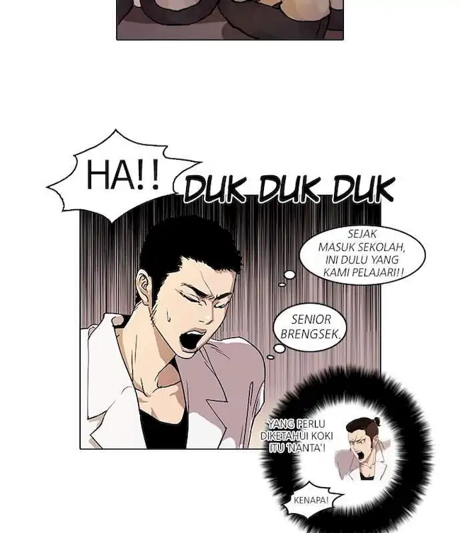 Read Lookism id Manga Online