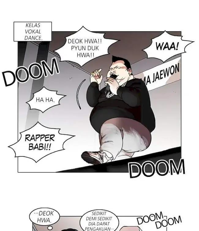 Read Lookism id Manga Online