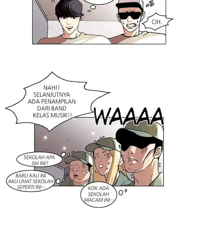 Read Lookism id Manga Online