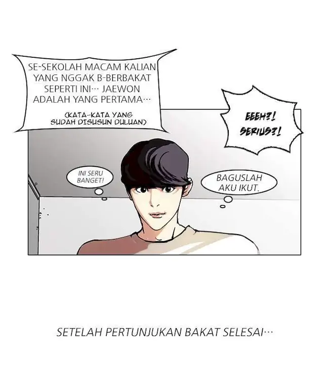 Read Lookism id Manga Online