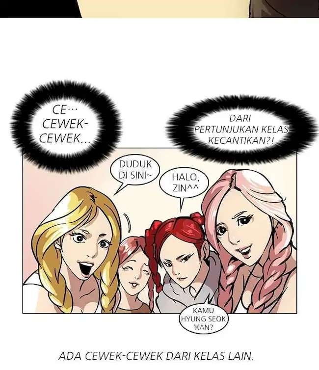 Read Lookism id Manga Online