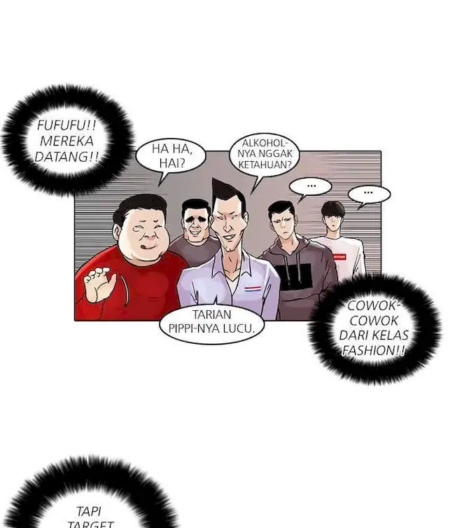 Read Lookism id Manga Online