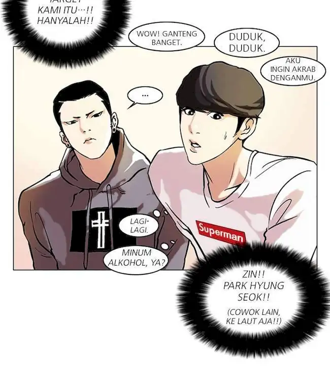 Read Lookism id Manga Online