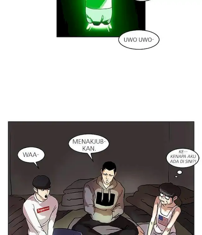 Read Lookism id Manga Online