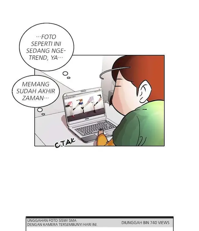 Read Lookism id Manga Online