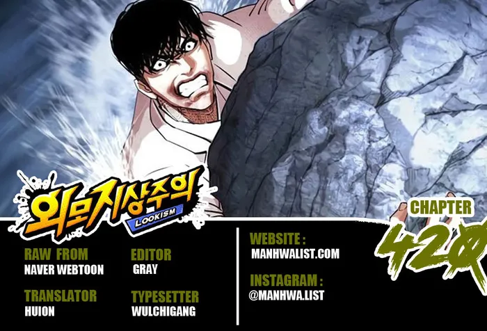 Read Lookism id Manga Online