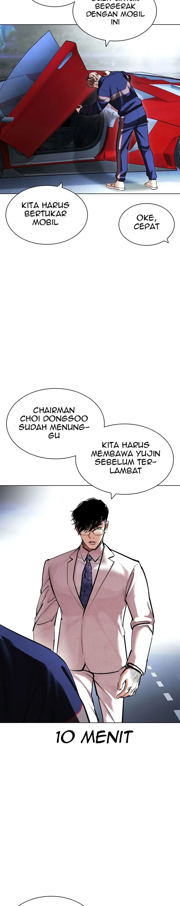 Read Lookism id Manga Online