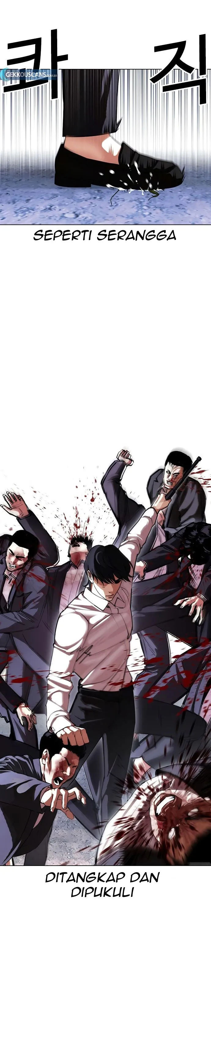 Read Lookism id Manga Online