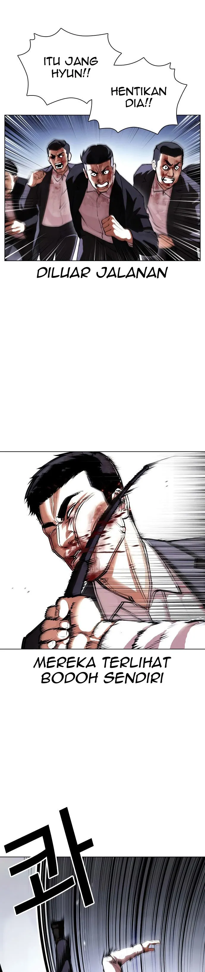 Read Lookism id Manga Online