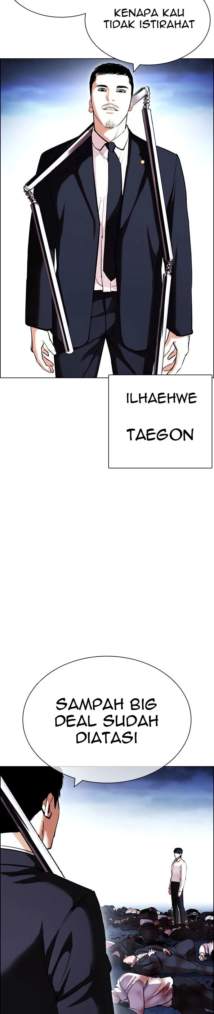 Read Lookism id Manga Online