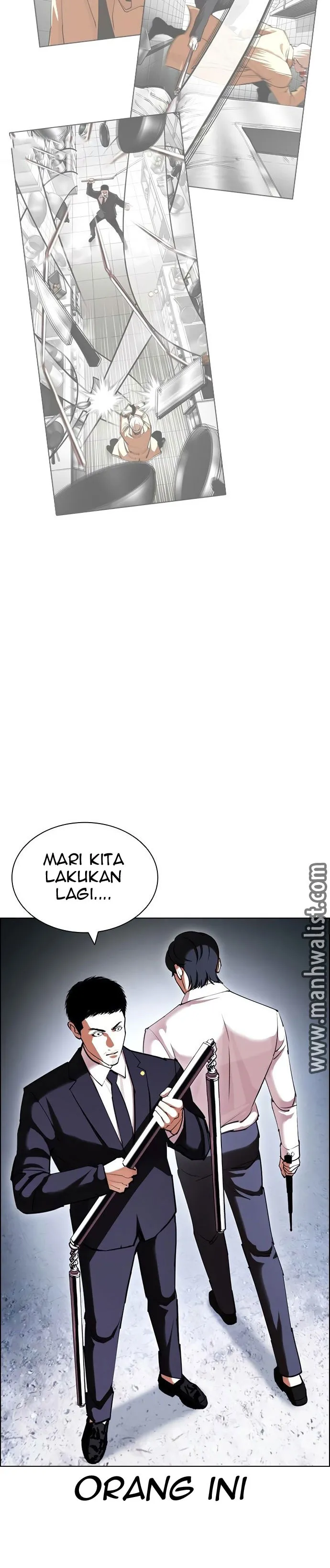 Read Lookism id Manga Online